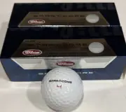 New WILSON SMARTCORE Golf Balls 2 Sleeves 6 Balls Distance & Control