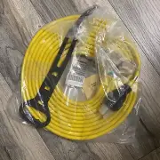 Yodotek 25 Feet Heavy Duty Generator Adaptor Extension Cord,Locking Cord