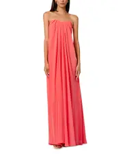 Liv Foster Brooke Chiffon Gown