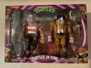 NECA TMNT - Pirate Rocksteady & Bebop - 2-Pack Action Figure - BNIB