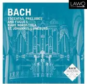 Bach,J.S. / Nordstog - Toccatas Preludes & Fugues [New CD] 2 Pack