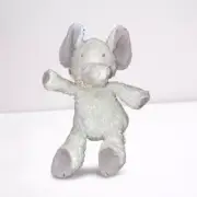 Ernie the Elephant Organic Plush Toy