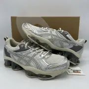 ASICS GEL-QUANTUM KINETIC 1203A270 101 White Light Dust Size 9.5 Kayano II III I