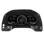 12.3'' LCD Digital Instrument Gauge Cluster Speedometer For Toyota Prado 10-19