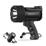 Outdoor Portable Mini Handheld LED Outdoor Spotlight, 500 Lumens Flashlight