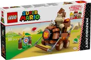 LEGO Super Mario Mario Kart Donkey Kong & DK Jumbo 72033