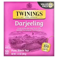 在飛比找iHerb優惠-[iHerb] Twinings 全紅茶，大吉嶺茶，50 茶