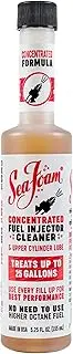 Sea Foam IC5 Fuel Injector Cleaner, 5.25 oz
