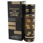 Davidoff THE BRILLIANT GAME EDT 100mL New Men's Fragrance Cologne BOXED Perfume