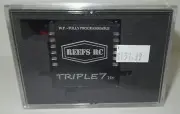 REEFS RC Triple7 14V High Torque High Speed Brushless Programmable Servo#REEF777