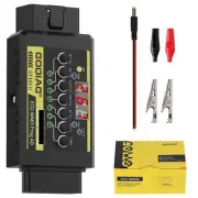 GODIAG GT105 II E-CU IMMO Prog Adapter OBD2 Break Out Box E-CU Connector