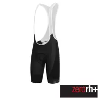 在飛比找momo購物網優惠-【ZeroRH+】義大利CHALLENGE專業吊帶自行車褲(