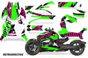 Graphic Stickers Decals for Can-Am Ryker NON RALLY 19-24 & RALLY 19-21 RTSP G PK