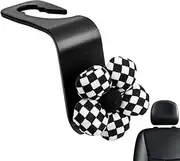 Car Pocket Hanger, Car Seat Support Holder - Portable Car Handbag Holder | Automatic Rear Edge Hook, Cute Storage Holder for Travel, Daily Life, Commuting