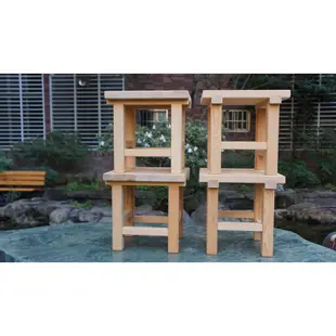 安安台灣檜木--dg高級台灣檜木浴室小方椅