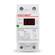 Top of the Line Over and Under Voltage Protection Device for 230V Power