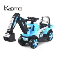 在飛比找蝦皮購物優惠-Kooma挖土機助步車 助步車 滑步車 玩具✪準媽媽婦嬰用品