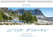 2023 Wild Places of Australia Wall Calendar - STEVEN NOWAKOWSKI