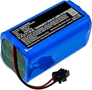 Replacement Battery for Shark ION Robot 700/700 RV700/720/750/755,RV700,RV720,RV750,RV755,PN:RVBAT700,2600mAh