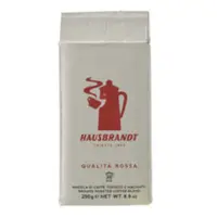 在飛比找PChome24h購物優惠-HAUSBRANDT ROSSA紅牌咖啡粉250g(包)
