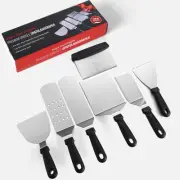 7PCS Griddle Accessories for Blackstone, Flat Top Grill Accessories, Griddle ...