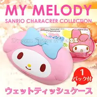 在飛比找樂天市場購物網優惠-日本限定 正版三麗鷗 Sanrio 日本製 Melody 造