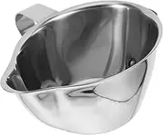 TIDTALEO Soup Bowl soup grease filter separating bowl Oil Separator oil soup separator fat separator jug grease oil strainer gravy strainer fat skimmer soup grease separator oil storage