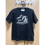 AES X WISDOM聯名T恤、UNIQLO LEGO T恤