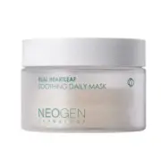 [NEOGEN] Real Heartleaf Soothing Daily Mask - 180ml (40pcs) / Free Gift