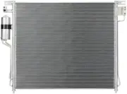 Spectra Premium 7-3769 A/C Condenser For Select 05-19 Nissan Suzuki Models (for: Suzuki)