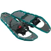 MSR Lightning Explore Women's Snowshoes, Teal, 25in