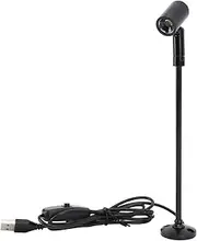 Bewinner Wireless LED Spotlight, Spot Lights for Indoor Accent Lighting, Portable Desk Spotlight Lamp for Highlighting (White)