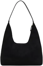 [Jntahecg] Underarm Shoulder Bag, Women’s Tote, Handbag with Crescent Top-Handle for Travel, Office, and Daily Use.
