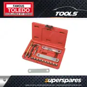 Toledo Brake Caliper Guidance Thread Repair Kit for guide pin thread
