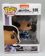 Katara 535 AVATAR Funko Pop Vinyl New in Mint Box + Protector