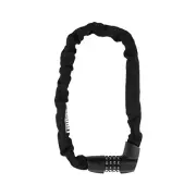 Securit Bronson Chain Combo Lock 6mm 2`5`/75cm Resettable Combination