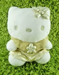 在飛比找樂天市場購物網優惠-【震撼精品百貨】Hello Kitty 凱蒂貓 KITTY絨