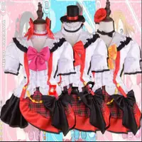 在飛比找蝦皮購物優惠-爆款現貨 lovelive COS服  cos服裝  lov