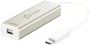 4K USB C to Mini DisplayPort Adapter for External Monitors and Devices