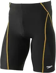 [Speedo] [Speed] Feel Up Loosen Jammer Fitness Swimsuit SF62355 Men's Feel Apple Sun Jammer Black/Black