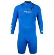 XCEL 2mm ARCHY'S GARAGE L/S FZ Youth Spring Suit - ROY - Size 14 - NWT