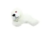 Game of Thrones Ghost Direwolf Cub Prone Plush