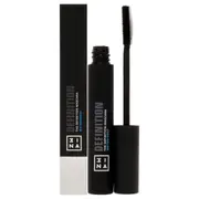 3Ina The Definition Mascara Waterproof - 900 For Women 0.3 oz Mascara
