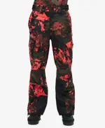 Ski Ultimate Rescue Trousers | Volcanic Mountain Orange