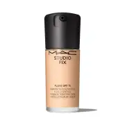M.A.C Studio Fix Fluid SPF15 24HR Matte Foundation+ Oil Control 30ml, NC16