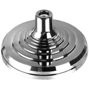 Floor Stand Base for Indoor Flagpole Flag Base, Silver Finish Long Lasting Pl...