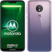 [Motorola] Moto g7 Power 6.2-Inch Android 9.0 Pie UK Sim-Free Smartphone with 4GB RAM and 64GB Storage (Single Sim) – Violet