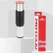 Lightweight Bicycle Stem Increaser Easy to Adjust and Install Anywhere