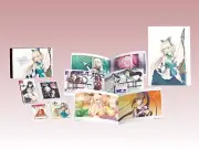 Nintendo Switch BLADE ARCUS Rebellion Shining Premium Fan Box JAPAN