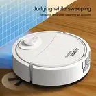 Tile Floor Cleaner Robot Machine Robot Vacuum Cleaner with for Ultra-thin